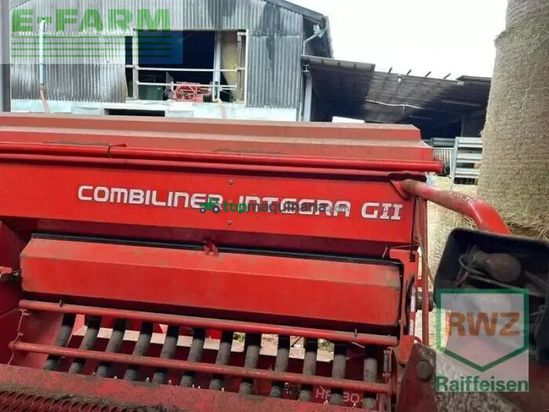 Sembradora - Kuhn - integ2-3m / hr304d