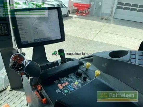 Tractor agrícola - Steyr - cvt 6185