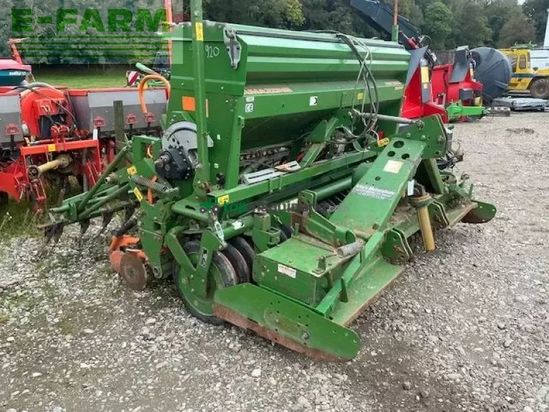 Combinado de siembra - Amazone - ensemble semis