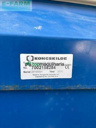 Sembradora - Nordsten