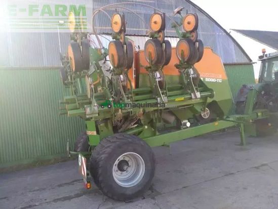 Sembradora monograno mecanica - Amazone - edx 6000 tc