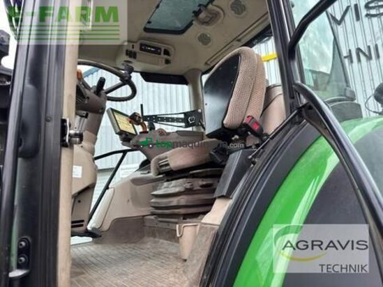 Tractor agrícola - John Deere - 6250 r