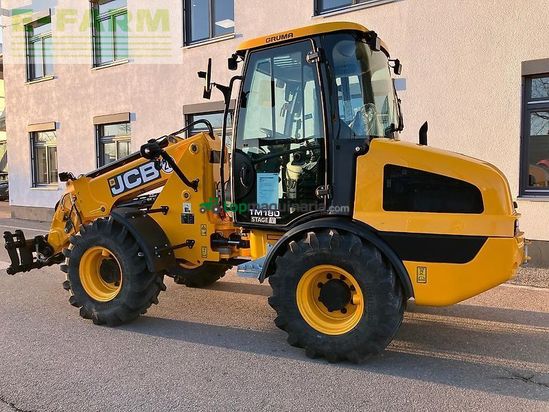 Telescopica - JCB - tm 180 agri