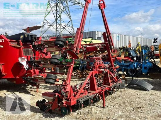 Sembradora monograno mecanica - Accord - monopill-zuckerrübensägerät