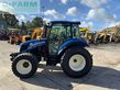 Tractor agrícola - New Holland - t4.75 tractor (st27809)
