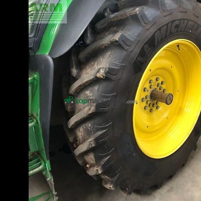 Tractor agrícola - John Deere - 6250r