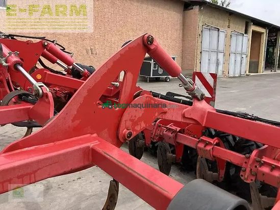 Cultivador - Horsch - tiger 6 xl