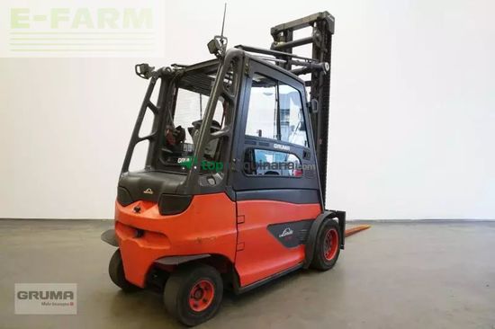 Elevadora - Linde - e 40/600 h 388