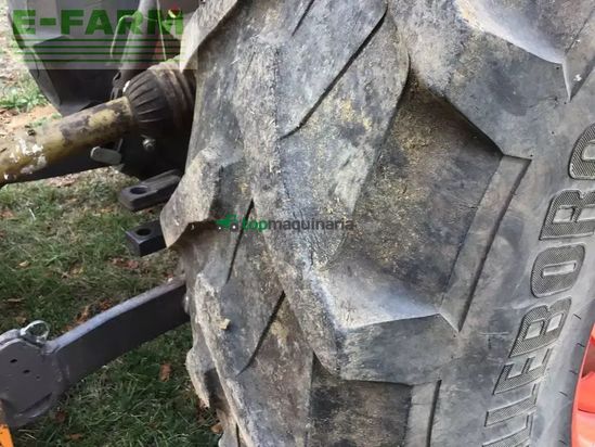 Tractor agrícola - Claas - arion 410