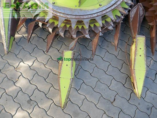 Cosechadora de Cereal - Claas - jaguar 860 inkl. orbis 600 und pu 300 hd