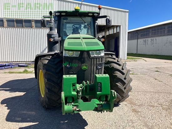 Tractor agrícola - John Deere - 8295r *e23*