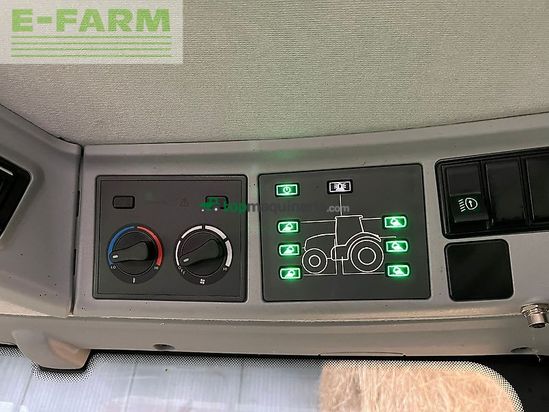 Tractor agrícola - Claas - arion 630 cis+