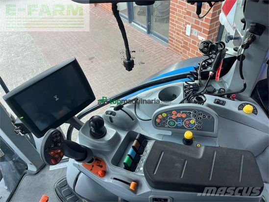 Tractor agrícola - New Holland - t7.270