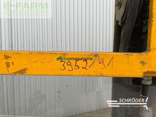 Elevadora - Jungheinrich - ejc 216 hochhubwagen / ameise