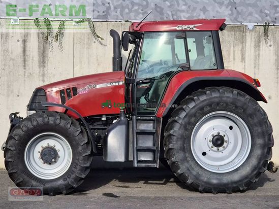 Tractor agrícola - Case IH - cvx 170