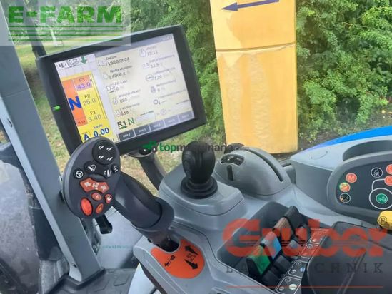 Tractor agrícola - New Holland - t7.225ac my15