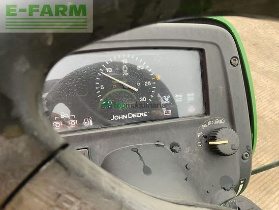 Tractor agrícola - John Deere - 3036 compact tractor (st25285)