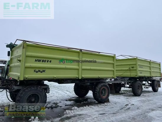 Volquet - Fortschritt - hw80 v4 conow
