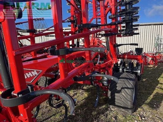 Cultivador - Kuhn - prolander 6000