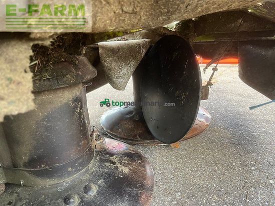 Cortacésped manual - Claas - corto 290 fn