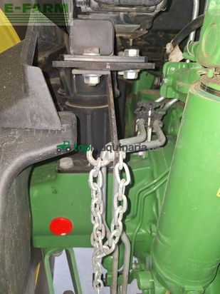 Tractor agrícola - John Deere - 6155r