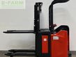 Elevadora - Linde - d 14 sp 1161-00