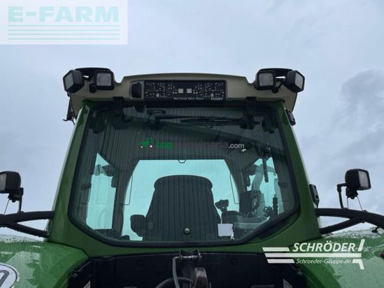 Tractor agrícola - Fendt - 724 s4 power plus rtk