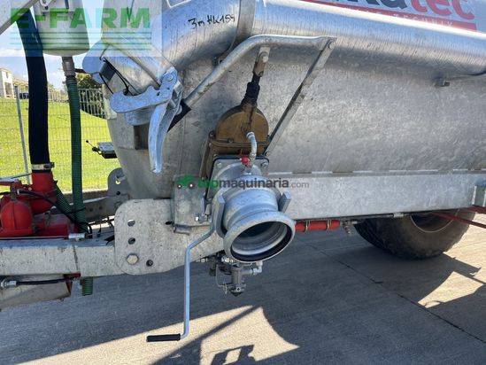 Cisterna - Vakutec - va 6500