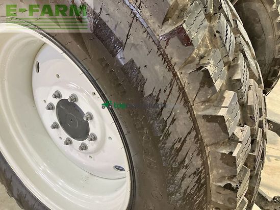 Tractor agrícola - Steyr - 4120 multi (stage v)
