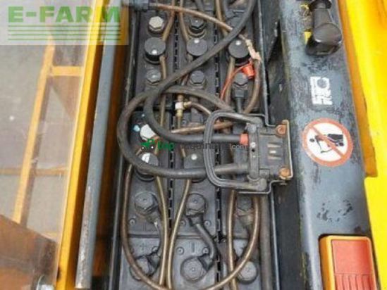 Elevadora - Jungheinrich - ejc16