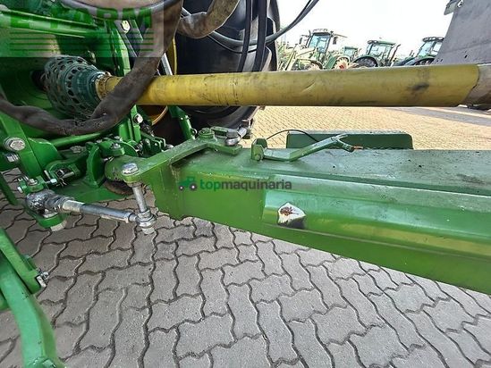 Cosechadora de Cereal - Bergmann - rrw 500