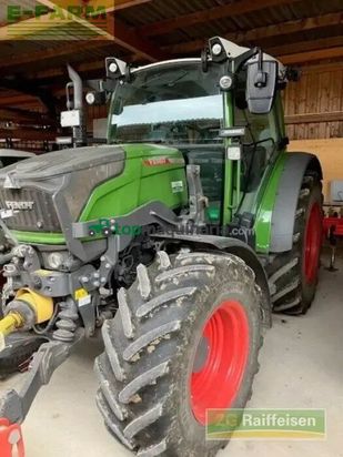 Tractor agrícola - Fendt - 211 vario power setting 2