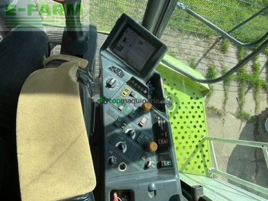 Cosechadora de Cereal - Claas - lexion 600 tt