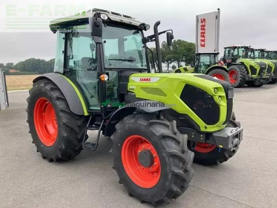 Tractor agrícola - Claas - axos 240