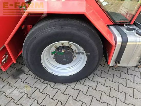 Remolqu esparcidor - Trioliet - smarttrac ts 1-1200