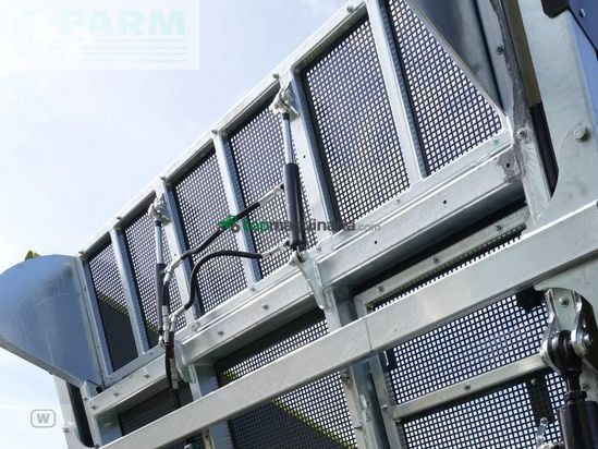 Cinta transportadora de forraje - Fliegl - cugo 640