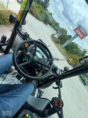 Tractor agrícola - Steyr - multi 4095 et