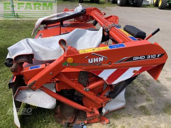 Cortacésped manual - Kuhn - gmd 310 f - ff