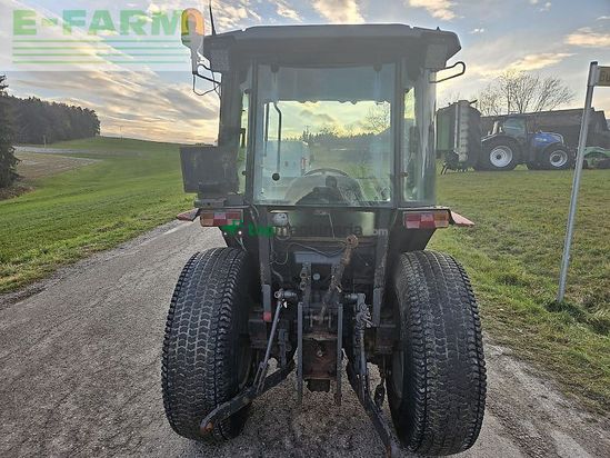 Tractor agrícola - Massey Ferguson - 1540 hy