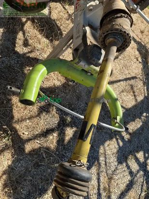 Henificador - Claas - volto 1100 t