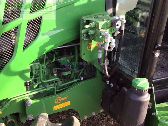 Tractor agrícola - John Deere - 5075 E