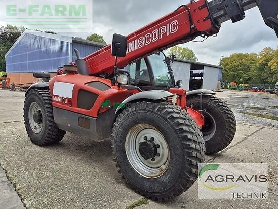 Telescopica - Manitou - mlt 1035 l tlsu