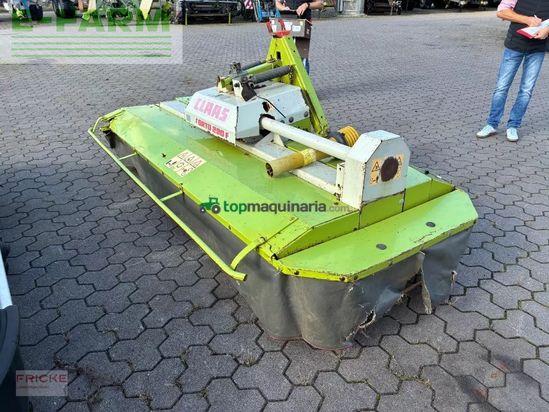 Cortacésped manual - Claas - corto 290 f