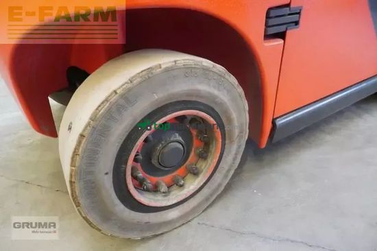 Elevadora - Linde - e 70 1279