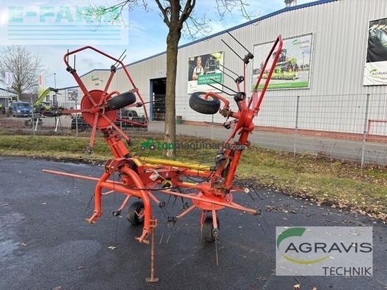 Henificador - Kuhn - gf 5000 mha