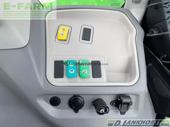 Tractor agrícola - Deutz-Fahr - 9340 ttv green-warrior