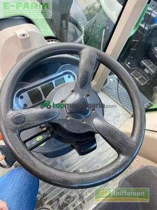 Tractor agrícola -  - gebr. vario 724 profi s4