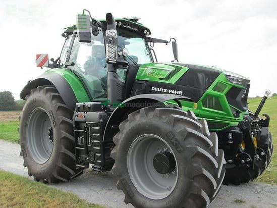 Tractor agrícola - Deutz-Fahr - 7250 ttv