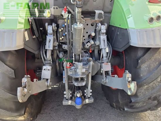 Tractor agrícola - Fendt - 516 vario