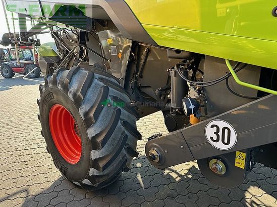 Cosechadora de Cereal - Claas - lexion 750